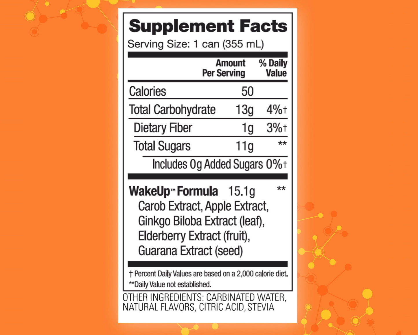 BioLift™ - Mandarin Orange 12-Pack
