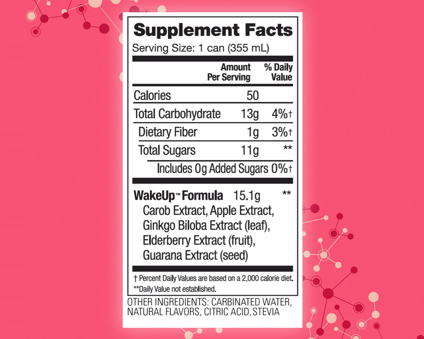 BioLift™ - Peach Mango 12- Pack