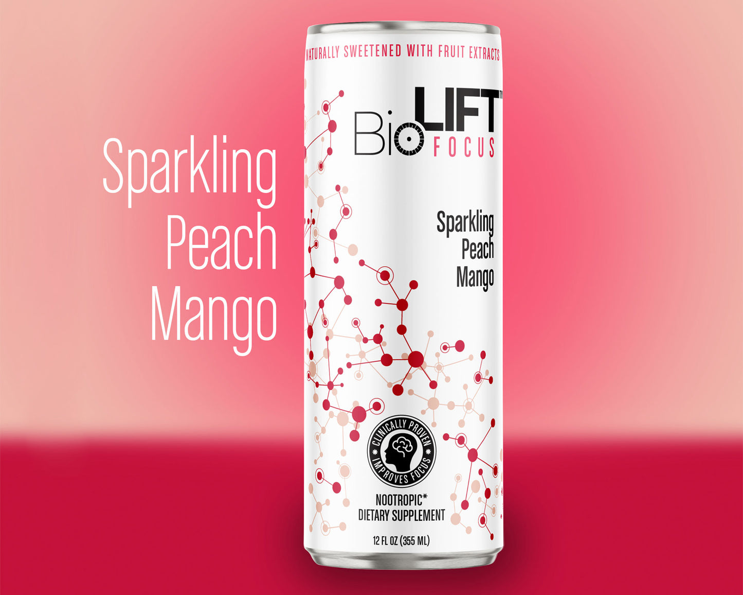 BioLift™ - Peach Mango