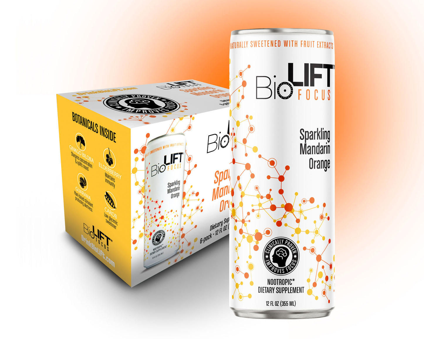 BioLift™ - Mandarin Orange