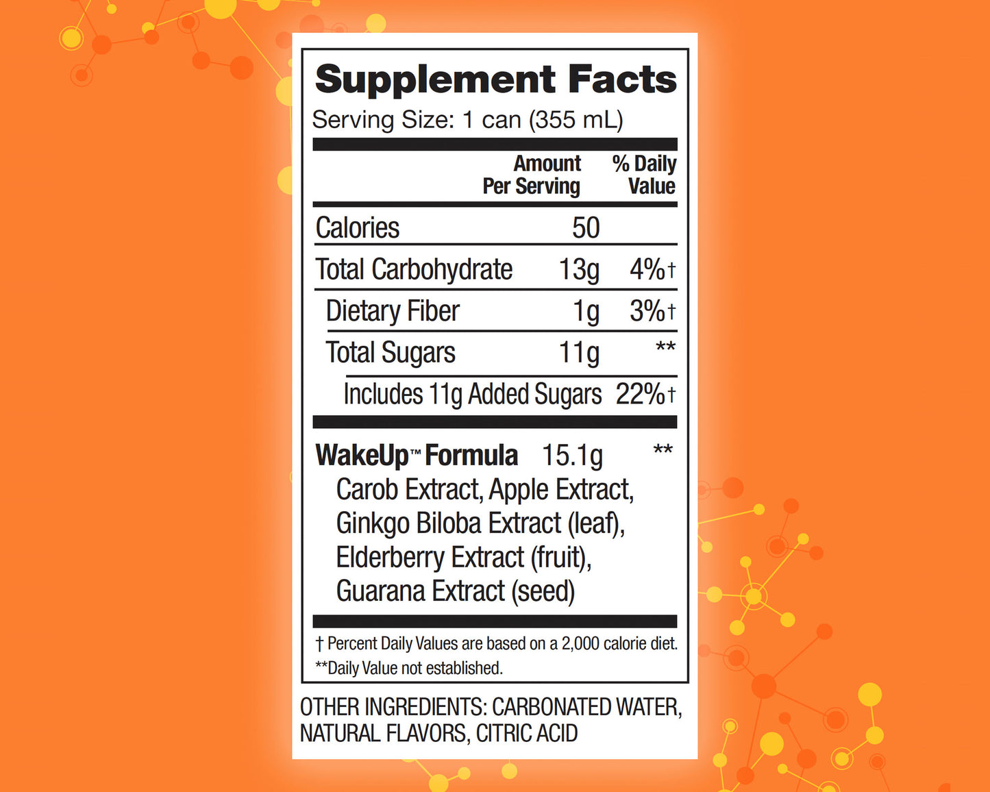 BioLift™ - Mandarin Orange